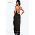 Vestido maxi de mujer con detalle de espalda Tilly Strappy